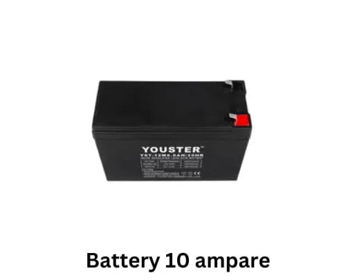YST-12M8.0AH Battery