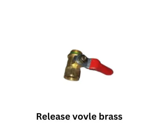 Release Valve Brass
