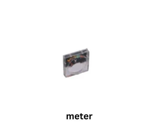 Voltmeter (Analog Display)
