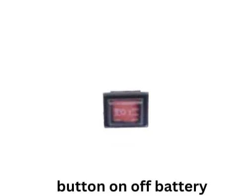 On/Off Rocker Switch