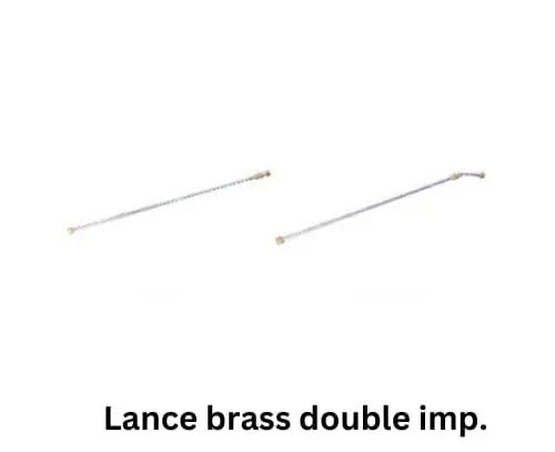 Brass Lance (Double)