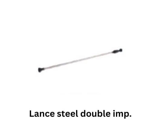 Steel Double Lance