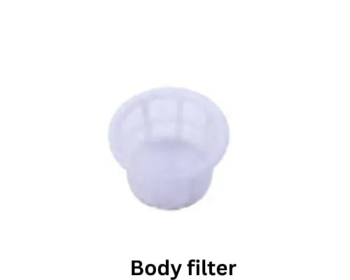 Knapsack Sprayer Tank Filter (Body Filter)