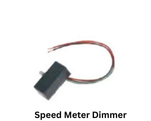 Speed Meter Dimmer (Speed Controller)