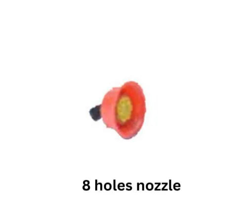 8-Hole Nozzle