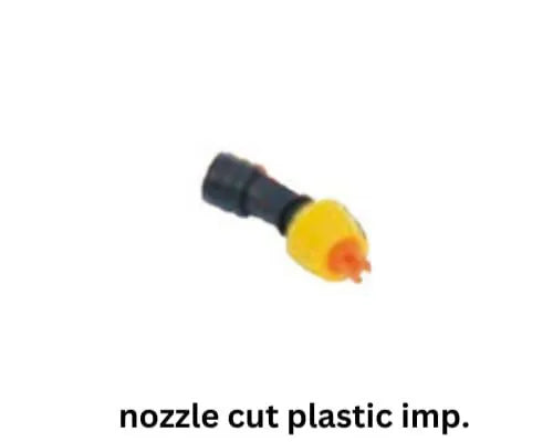 Nozzle (Cut Plastic Import)