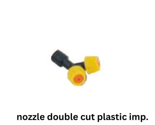 Double Head/Dual Nozzle Spray Tip