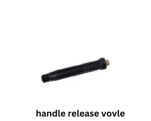 Handle Release Valve