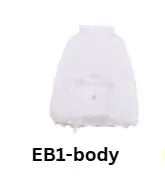 EB1 Sprayer Filter Body/Housing