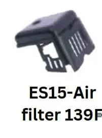 ES15 Air Filter Cover (for 139F Engine)