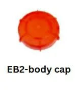 EB2 Filter Body Cap (Red)