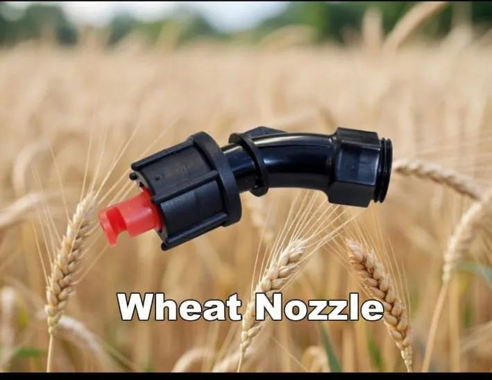 Wheat Field Spray Nozzle (Single)