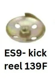 ES9 Recoil Starter Pulley/Dog (for 139F Engine)