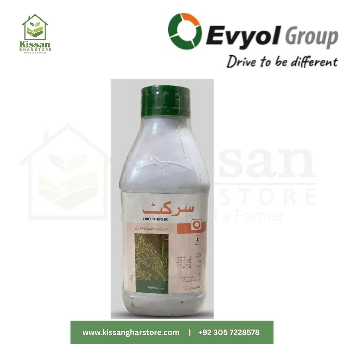 Circuit 40%EC 750ML Evyol Group
