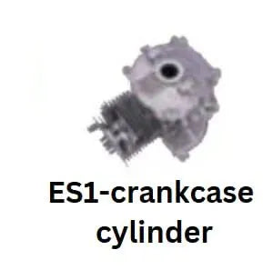 ES1 Crankcase Cylinder