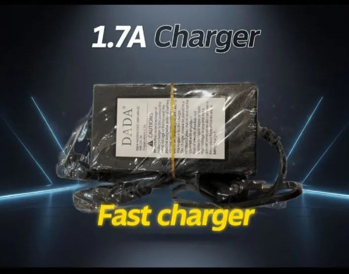 DADA Brand 1.7A Battery Fast Charger