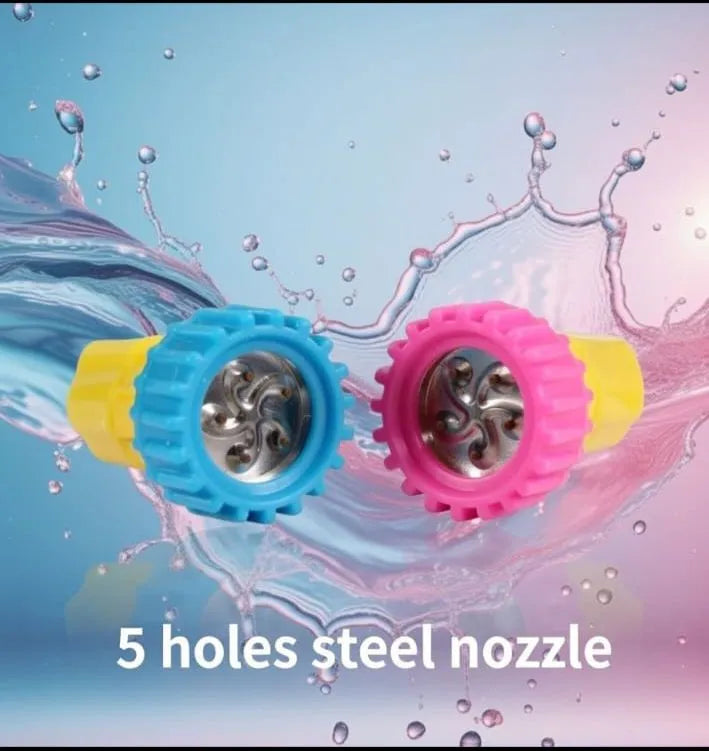 5-Hole Steel Spray Nozzle