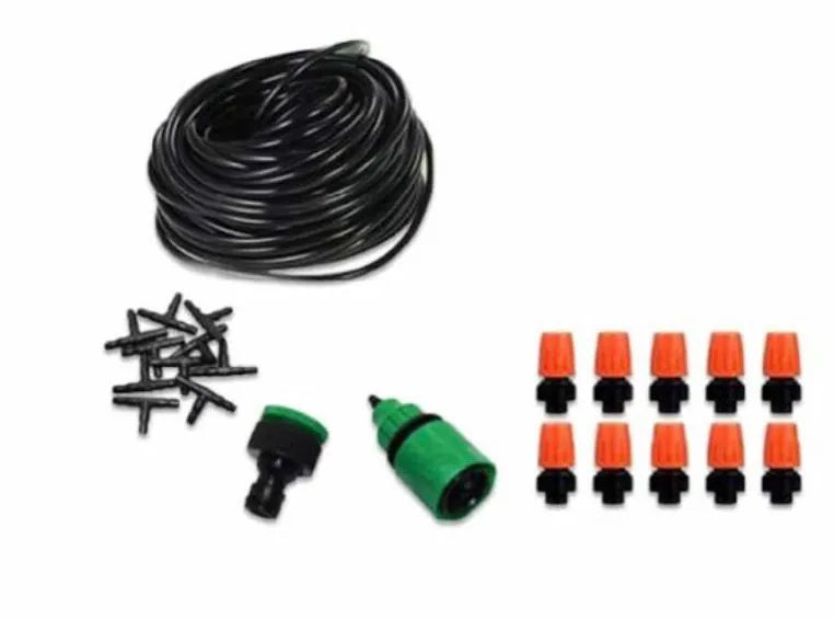 Patio Mist cooling Kit 1pc 10m Global Products
