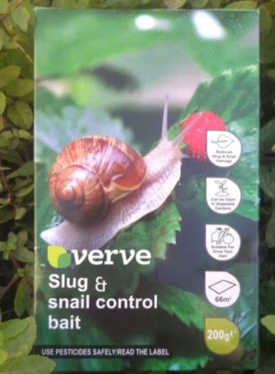 Slug And Snail Control Bait  200gm Global Products