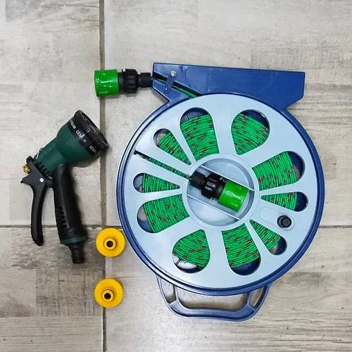 Flat Hose With Spray Nozzle Vellgo International