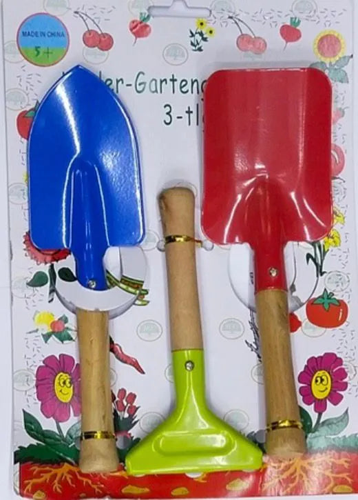 Garden Tool Set For Kids