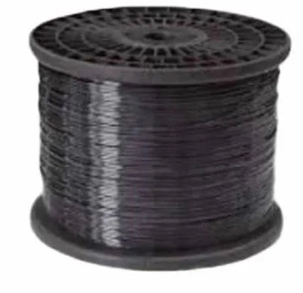 Black Polyester Monoflament Wire 1200 Meter lenght