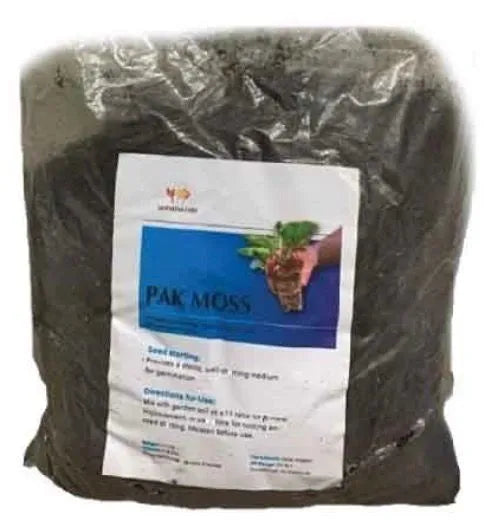 Pak Moss 5KG Best Peatmoss with perlite