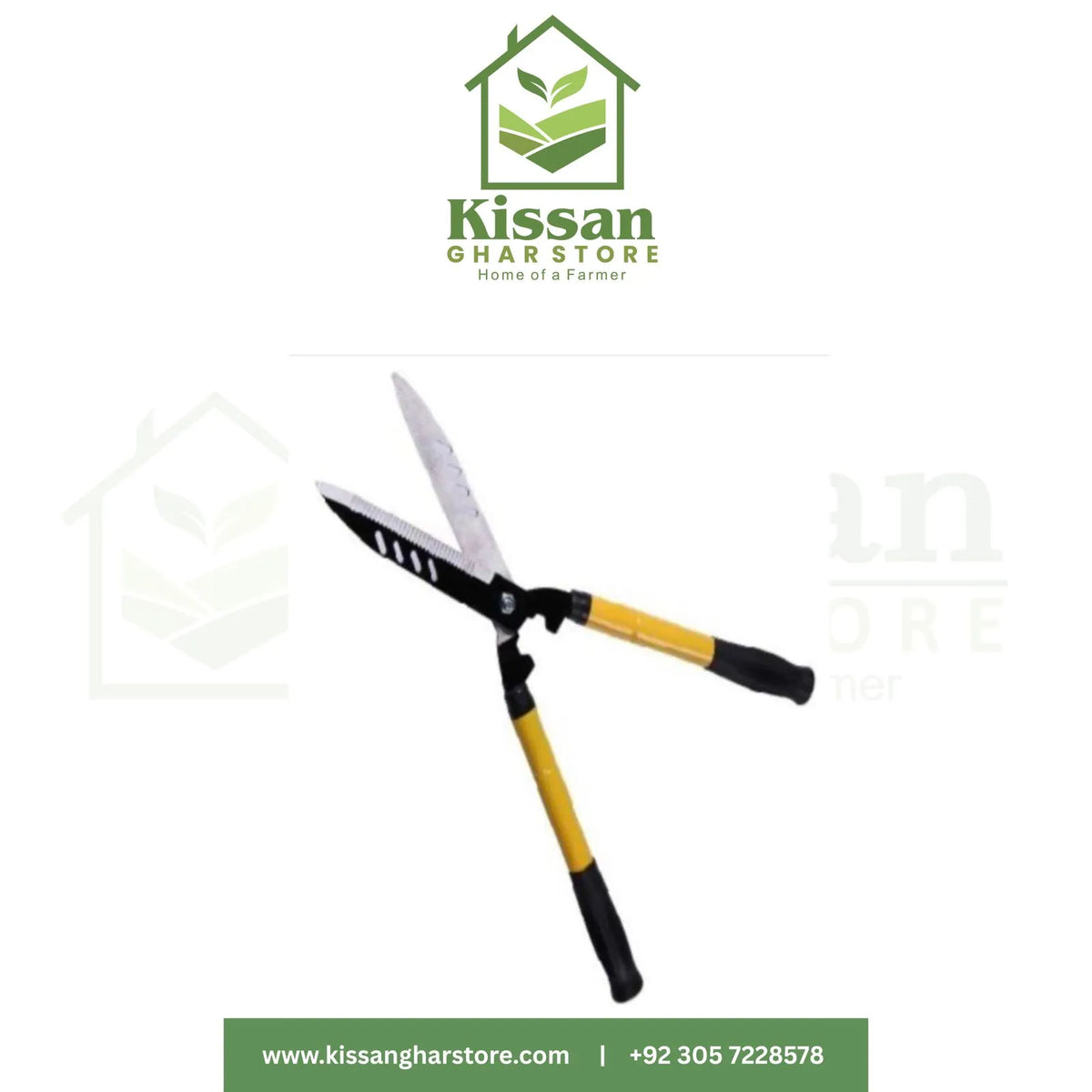 Tree Cutting Scissor Large Size