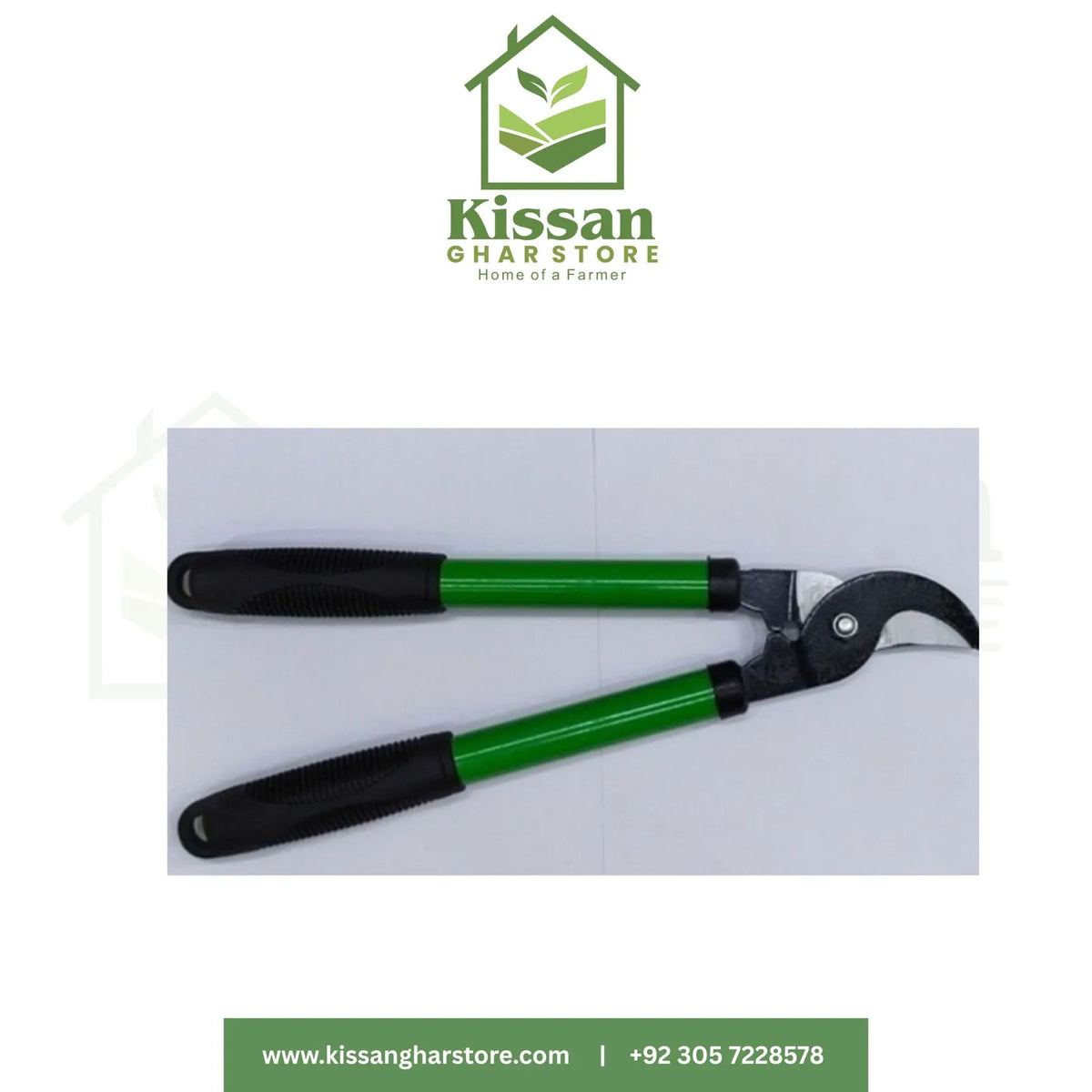 Green Scissor Gardening