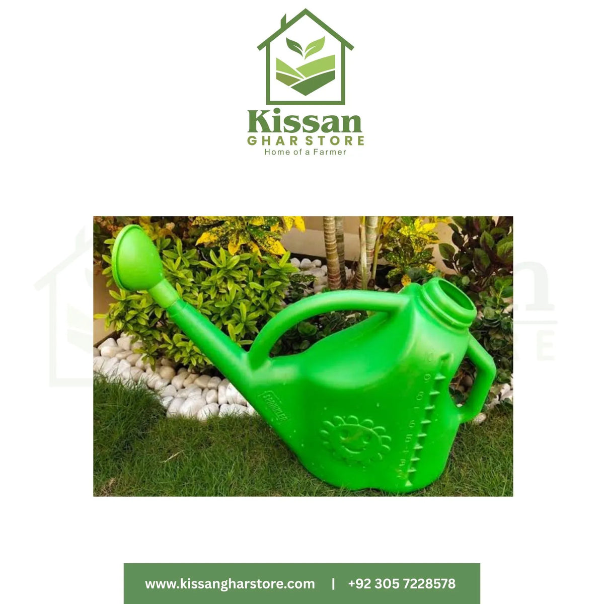 Water Shower For Plants10 Litr Global Products