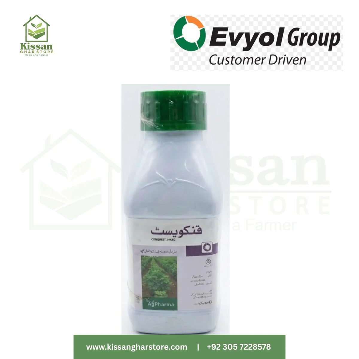 Conquest 24% EC 300ML Evyol Group