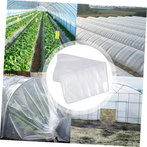 Low Tunnel Film 10 to 12 feet plastic 1kg