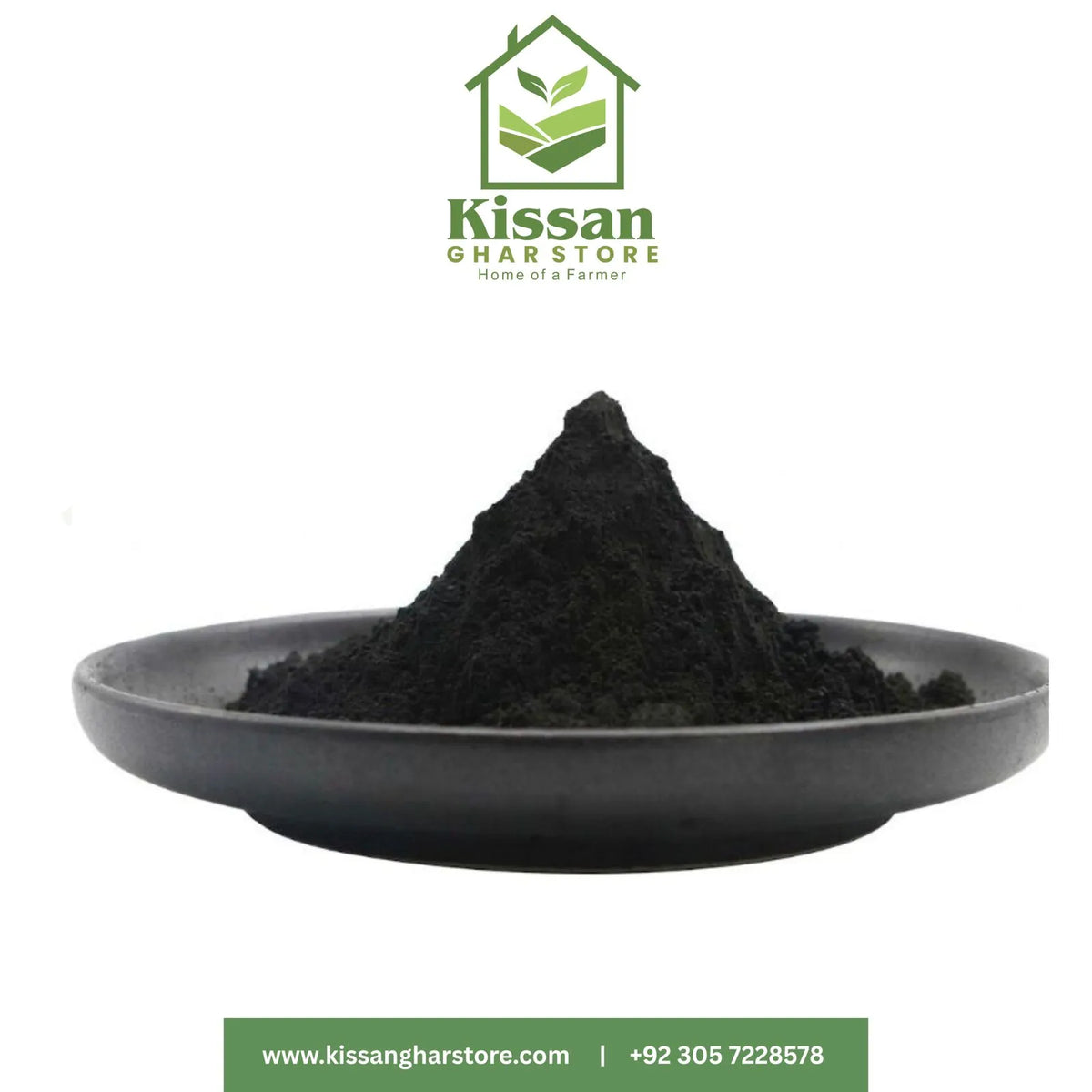 Lignite Powder 1kg Natural Lignite Powder