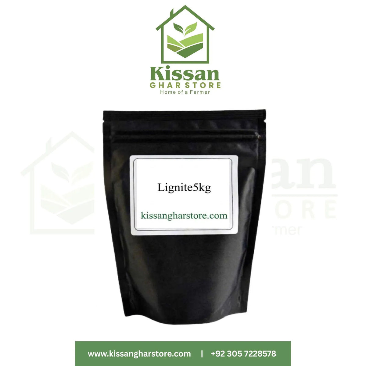 Lignite Powder 5kg Natural Lignite Powder