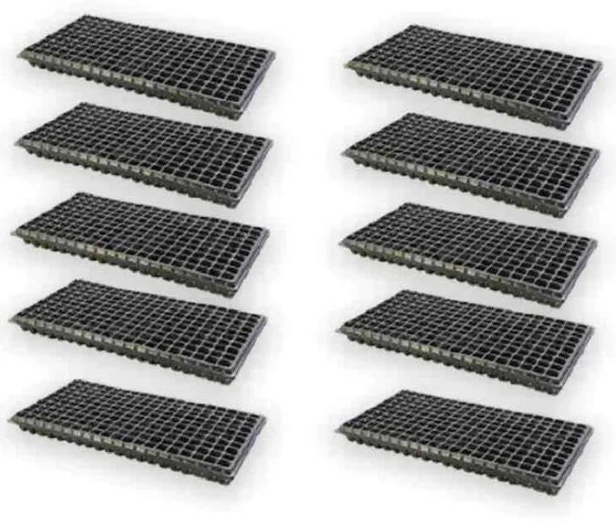 Seedling Tray 200 Holes 10pc For Seed