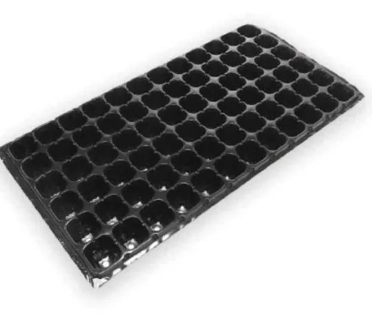 72 Holes Seedling Tray 1pc Reliable