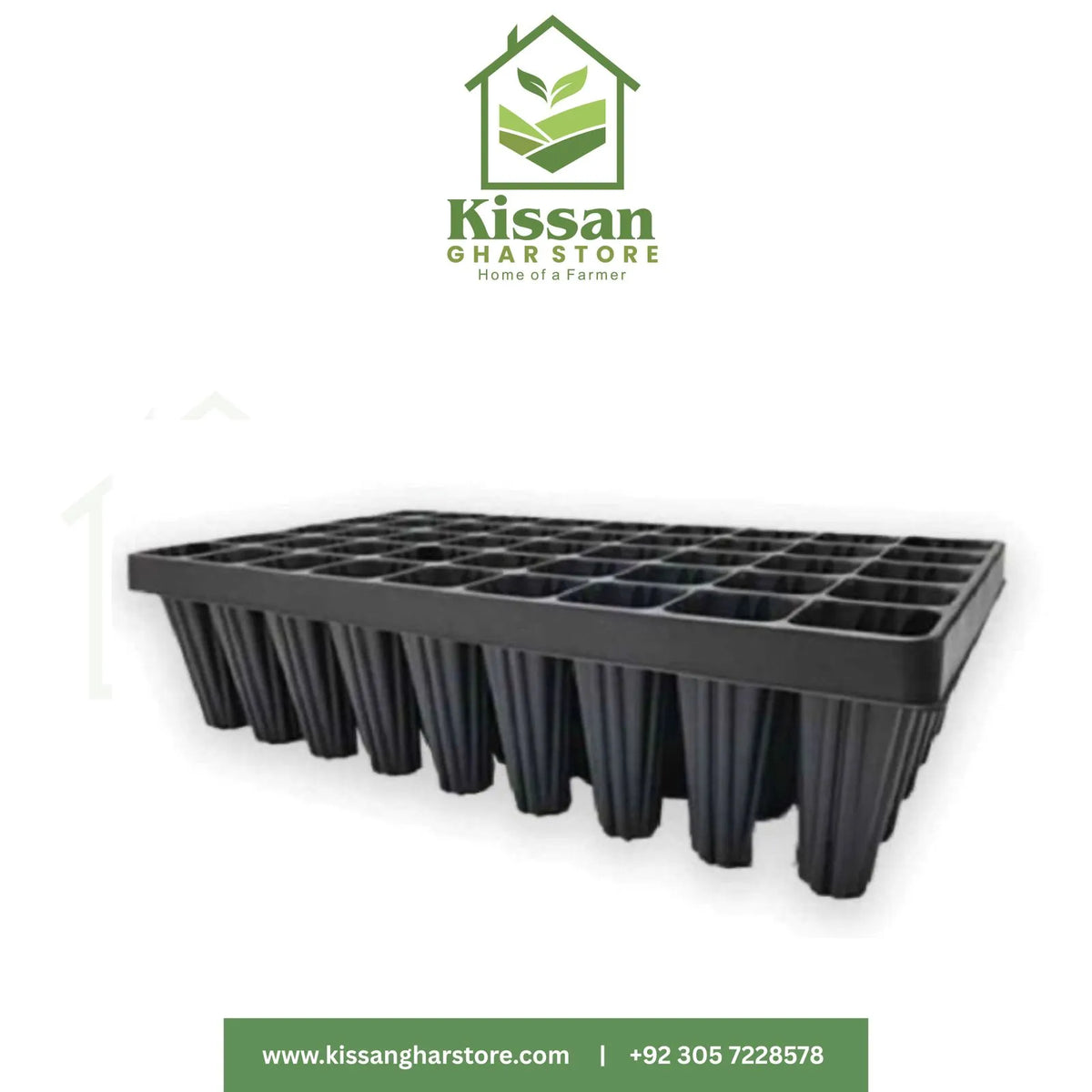 45 Holes Seedling Tray 1pc Reliable