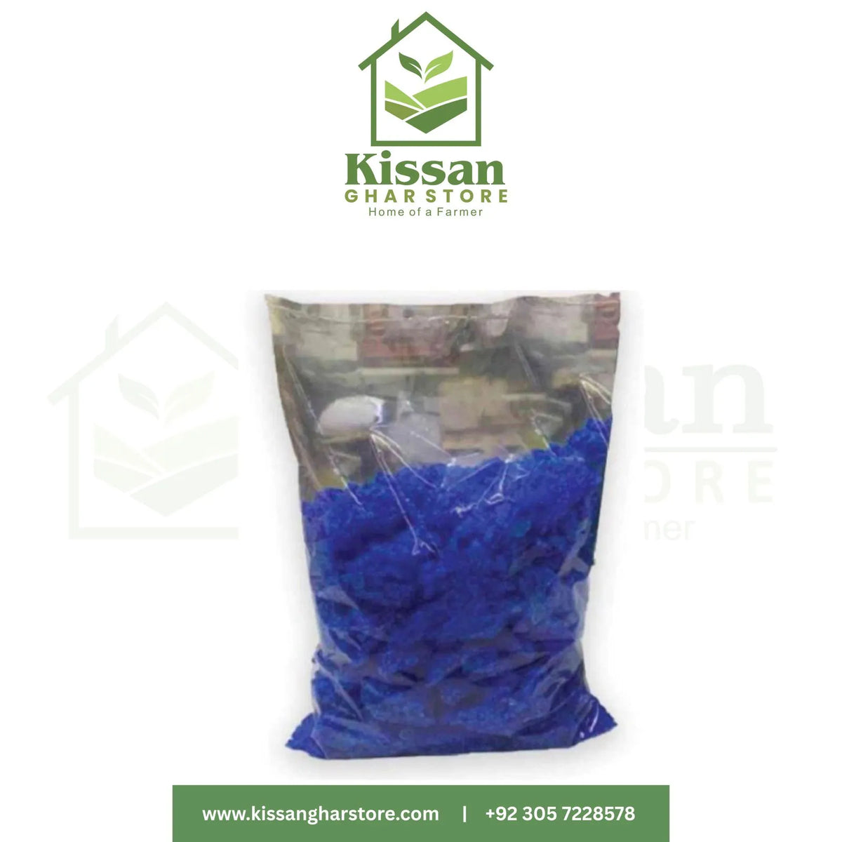 Copper Sulfate 1kg Good Quality Blue