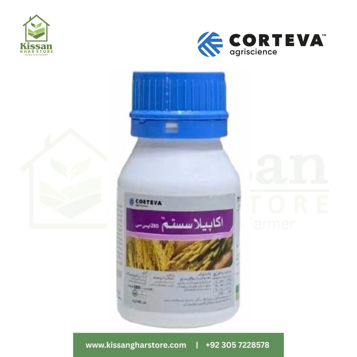 Acapela System 280SC 240ML Fungicide Corteva Agriscience