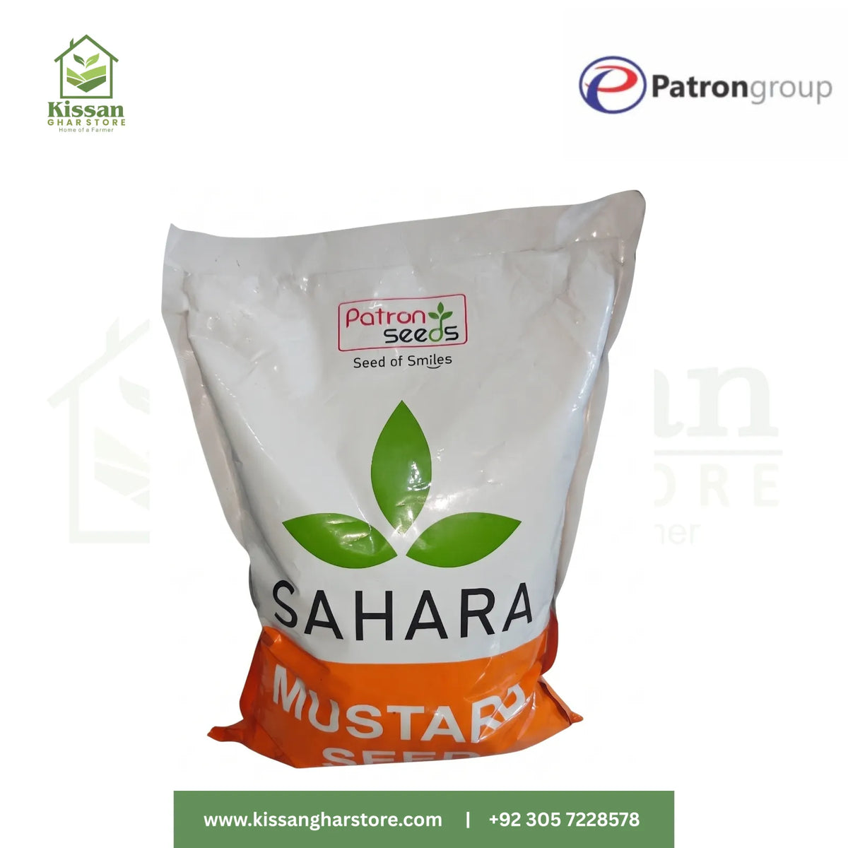 Super Raya 2kg Sahara Patron Group