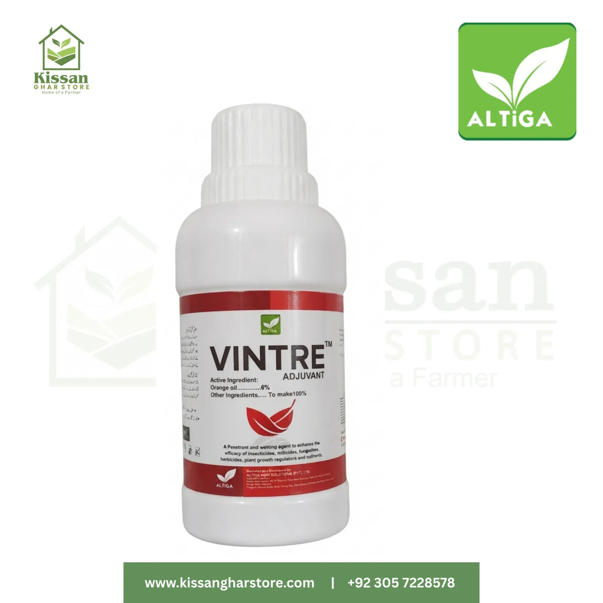 Vinter 100ml altiga agri solutioni