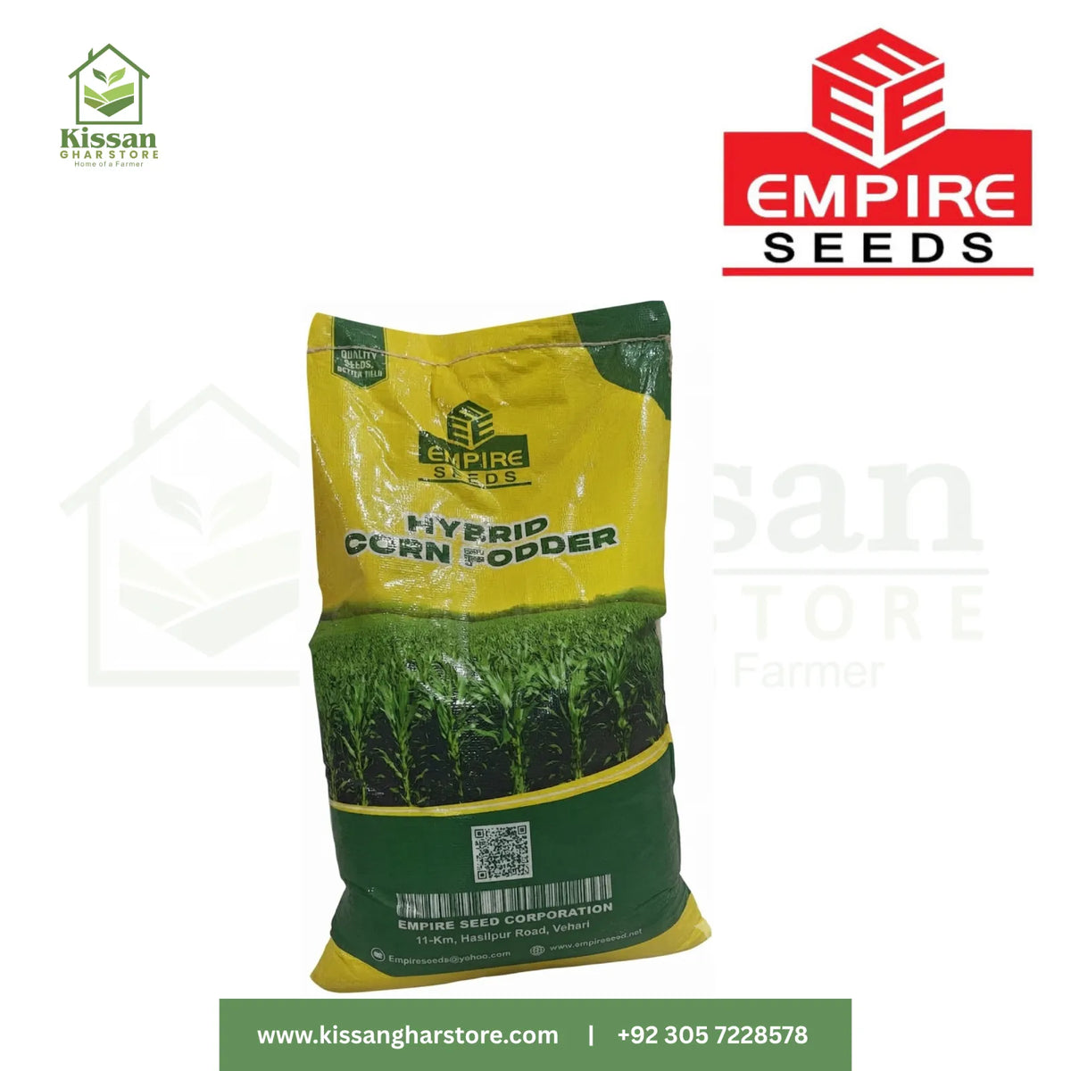 Hybrid fooder seed 15kg Empire seed